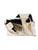 Used Bauer MSPRO Junior Goalie Blocker White 11095-S000106140 View 2