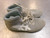 Used Asics Wrestling Shoes Grey Senior 7 11339-S000206397 View 3