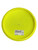 Used Innova MAKO3 Disc Golf Mid Range Yellow 172g View 2