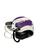 Used RIP-IT HELMET W/ MASK Batting Helmet w/Mask Purple Fits all 11613-S000189083 View 2