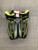 Used Warrior QX3 Senior Elbow Pads LG 11809-S000091601 View 1