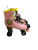 Used Impala SKATES Senior Roller Quad Skates Pink Senior 9 11887-S000035571 View 2