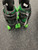 Used RollerDerby QUAD Junior Roller Quad Skates Green Adjustable 11162-S000464423 View 6
