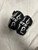 Used STX STINGER ELBOWS Lacrosse Arm Pads/Guards Black XXS 11774-S000089968 View 2