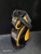 Used Taylormade 7 WAY Mens Cart Bag Black 11849-S000043648 View 1