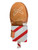Used X GINGERBREAD MAN SLIDING MITT Field Equipment 11512-S000241567 View 2