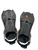 Used Hollis F-1 Open Heel Bat Dive Fins XL Black 11731-S000172017 View 1