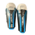 Used True PRO Youth Shin Guards Royal Blue 9" 11749-S000207953 View 1