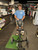 Used Clicgear MODEL 4.5 Golf Cart 3 Wheel 11911-S000018792 View 1