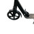 Used Retrospec BIG WHEEL SCOOTER Scooter Black 11484-S000311903 View 5