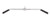 BODY SPORT 36IN CHROME LAT BAR #BDSCA10436 11731-BSPBDSCA10436 View 1