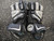 Used Maverik CHARGER Lacrosse Gloves Junior Black 10" 11849-S000043660 View 1