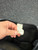 Used STX CELL V Lacrosse Shoulder Pads White MD 11162-S000464481 View 3