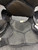 Used STX CELL V Lacrosse Shoulder Pads White MD 11162-S000464481 View 2
