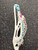 Used Epoch INTEGRA Z ONE Mens Lacrosse Head White 11162-S000464486 View 2