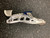 Used String King MARK 3V Mens Lacrosse Head White 11162-S000464490 View 4