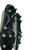 Used New Balance Soccer Cleats Black And White Senior 7.5 11721-S000288199 View 3