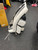 Used Brians SUBZERO PRO II Goalie Leg Pads Senior White And Black 35" 11162-S000464498 View 2