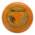 Used Streamline NEUTRON STABILIZER Disc Golf Putter Orange 176g 11890-S000146995 View 1