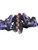 Used RollerDerby ADJUSTABLE SKATE 12-2 Junior Roller Quad Skates Purple Adjustable 11932-S000174422 View 3