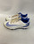 Used Nike BB/SB Cleats Royal Blue And White Junior 04.5 11895-S000034972 View 2