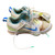 Used Nike 11.5 METAL BB/SB Cleats White Senior 11.5 11842-S000233316 View 2