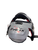 Used Riddell POWER SPX OL/DL L 46-48"/19-20" Adult Football Shoulder Pads Grey LG 11731-S000172048 View 4