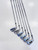 Used Titleist AP3 718 TRUE TEMPER S300 Mens Iron Set LH 5I-PW 11860-S000314811 View 1