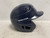 Used Rawlings R16J-R1 Batting Helmet No Mask Navy Blue One Size 11855-S000209191 View 3