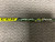 Used CCM YTH TACKS Junior One Pce Right Grip Green And Yellow 30 Flex 11855-S000209201 View 2