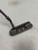 Used Taylormade ROSSA SIENA 4 Mens Putter RH 11490-S000277129 View 3