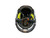 Used Bauer RE AKT 75 Helmet Half Visor Combo Black MD 11873-S000247933 View 5