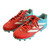 Used Adidas ADIZERO IMPACT BB CLEATS 3 BB/SB Cleats Red Junior 03 11631-S000473821 View 2