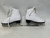 Used Lake Placid CASCADE Girls Figure Skate White Junior 03 11879-S000024330 View 3