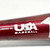Used Demarini VOODOO 2023 BB/SB USA 2 5/8 Bat 28" 11805-S000088005 View 4