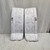 Used Brians NETZERO Goalie Leg Pads Junior White 27" 11651-S000423917 View 1