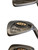 Used Ping 1/3 BLADES Mens Iron Set RH 3I-SW 11884-S000069138 View 1