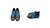 Used Diadora Soccer Cleats Black Junior 03 11917-S000021119 View 1
