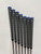Used Callaway BIG BERTHA B21 Mens Iron Set RH 5I-GW/AW 11703-S000219178 View 1