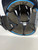 Used Champro BATTING MASK Batting Helmet w/Mask Navy Blue MD 11911-S000018796 View 1