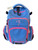 Used Scenturion GUERILLA BAT PACK BB/SB Player Backpack Carolina Blue And Pink 11909-S000012284 View 1