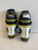 Used Bauer 2S PRO S/G Youth Shin Guards None 9" 11858-S000092663 View 1
