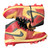 Used Nike AIR JORDANS BB/SB Cleats Red Senior 7.5 11885-S000204675 View 1
