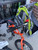 Used Huffy WHIRL Mountain Bike Boys Orange 16" 11605-S000226437 View 1