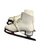 Used ICE SKATES WomensFigure Skate White Senior 9 11724-S000231045 View 1