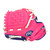 Used Rawlings PLAYERS SERIES PL91PP BB/SB Glove LH Throw Pink 9" 11890-S000146999 View 3