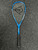 Used Dunlop FURY EXTREME Adult Squash Racquet Carolina Blue 4 1/2" 11849-S000043685 View 3