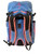 Used SMASH IT SPORTS WHEELED BAG BB/SB Player Wheeled Bag Carolina Blue 11909-S000012304 View 2