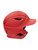 Used All Star BASEBALL HELMET Batting Helmet No Mask Red MD 11856-S000032084 View 2