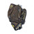 Used Mizuno PROSPECT GLOVE 10 BB/SB Glove RH Throw Brown 10" 11708-S000199151 View 1